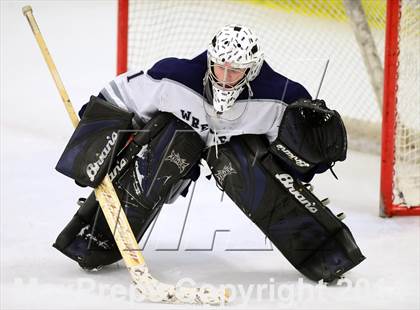 Thumbnail 1 in Lyman Hall/Haddam-Killingworth @ Staples-Weston-Shelton (CIAC DIII 1st Round) photogallery.