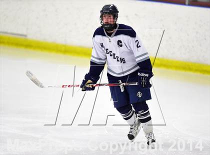 Thumbnail 1 in Lyman Hall/Haddam-Killingworth @ Staples-Weston-Shelton (CIAC DIII 1st Round) photogallery.