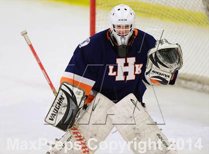 Thumbnail 1 in Lyman Hall/Haddam-Killingworth @ Staples-Weston-Shelton (CIAC DIII 1st Round) photogallery.