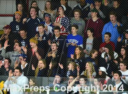 Thumbnail 1 in Lyman Hall/Haddam-Killingworth @ Staples-Weston-Shelton (CIAC DIII 1st Round) photogallery.