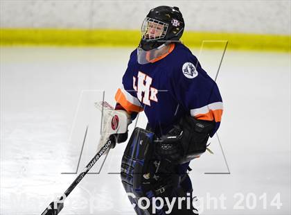 Thumbnail 1 in Lyman Hall/Haddam-Killingworth @ Staples-Weston-Shelton (CIAC DIII 1st Round) photogallery.