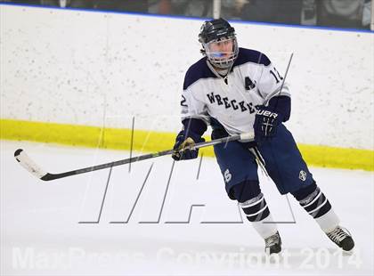 Thumbnail 3 in Lyman Hall/Haddam-Killingworth @ Staples-Weston-Shelton (CIAC DIII 1st Round) photogallery.