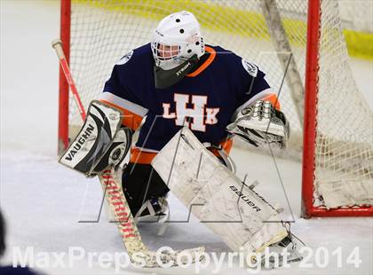 Thumbnail 3 in Lyman Hall/Haddam-Killingworth @ Staples-Weston-Shelton (CIAC DIII 1st Round) photogallery.