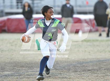 Thumbnail 2 in Green Valley vs Clark (NIAA 4A Desert Region Championship) photogallery.