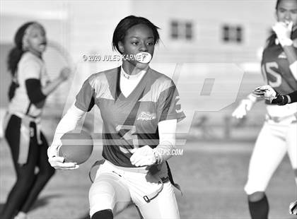 Thumbnail 1 in Green Valley vs Clark (NIAA 4A Desert Region Championship) photogallery.