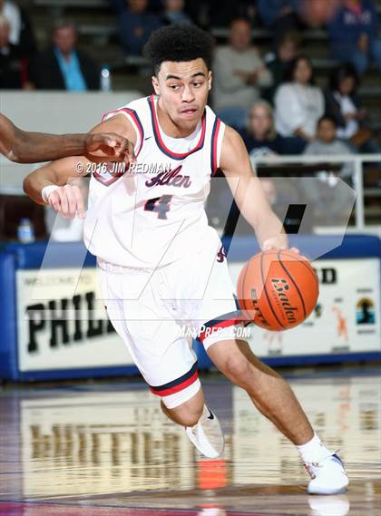 Thumbnail 1 in Allen vs. Westfield (McDonald's Texas Invitational) photogallery.