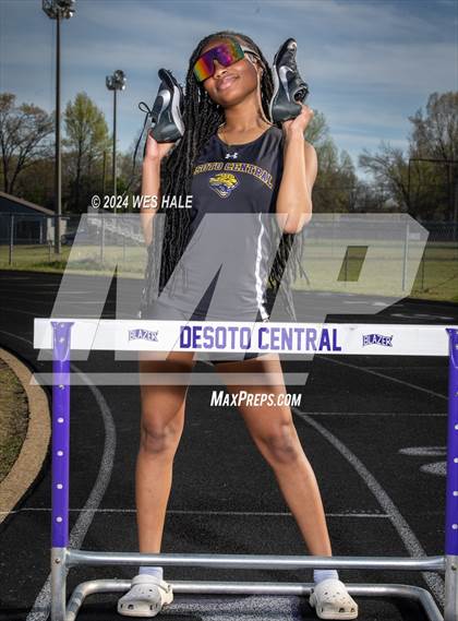 Thumbnail 3 in DeSoto Central (Team & Individual) photogallery.
