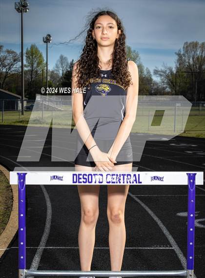 Thumbnail 1 in DeSoto Central (Team & Individual) photogallery.