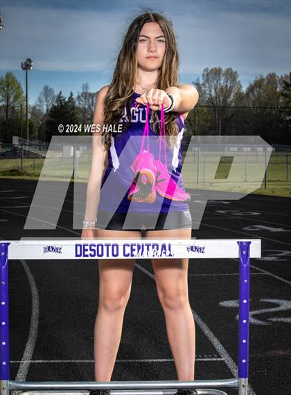 Thumbnail 3 in DeSoto Central (Team & Individual) photogallery.