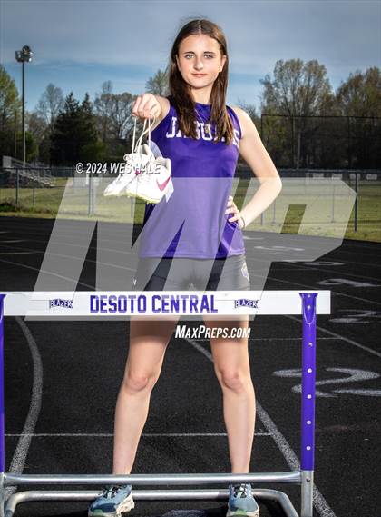 Thumbnail 3 in DeSoto Central (Team & Individual) photogallery.