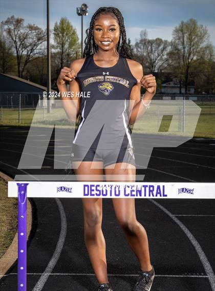 Thumbnail 2 in DeSoto Central (Team & Individual) photogallery.