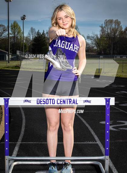 Thumbnail 3 in DeSoto Central (Team & Individual) photogallery.