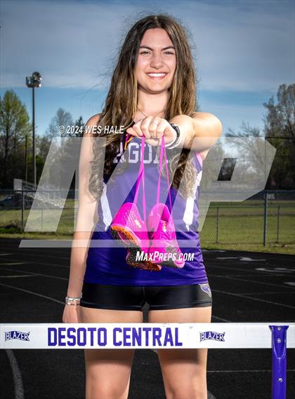 Thumbnail 2 in DeSoto Central (Team & Individual) photogallery.