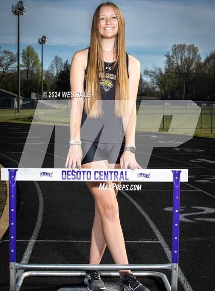 Thumbnail 2 in DeSoto Central (Team & Individual) photogallery.