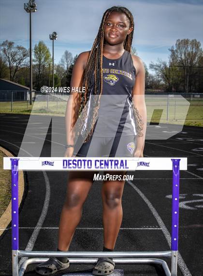 Thumbnail 3 in DeSoto Central (Team & Individual) photogallery.