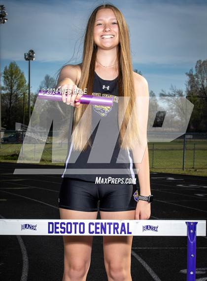Thumbnail 3 in DeSoto Central (Team & Individual) photogallery.