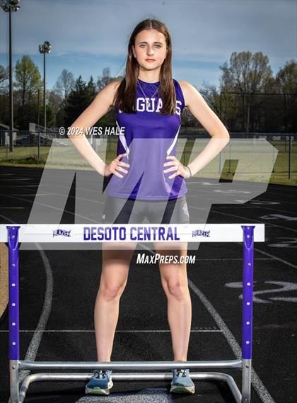Thumbnail 2 in DeSoto Central (Team & Individual) photogallery.