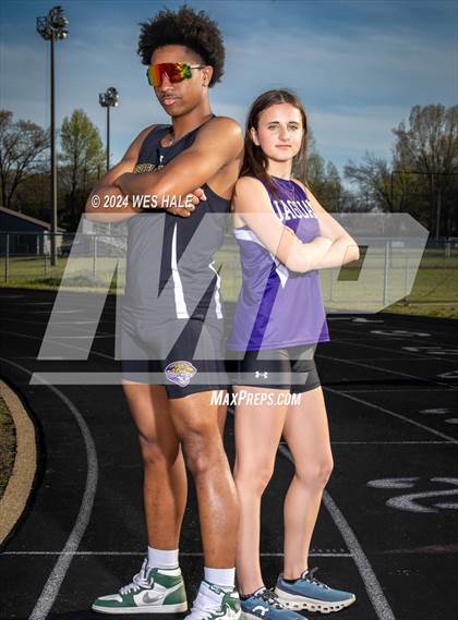 Thumbnail 2 in DeSoto Central (Team & Individual) photogallery.