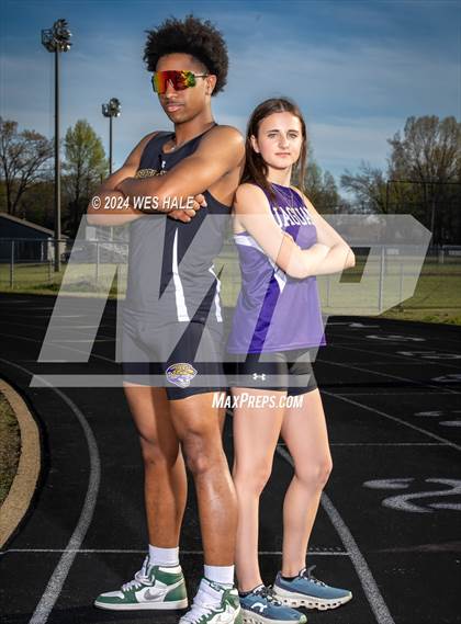 Thumbnail 3 in DeSoto Central (Team & Individual) photogallery.