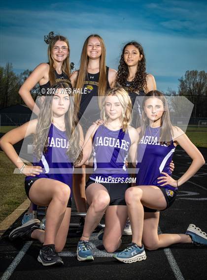 Thumbnail 1 in DeSoto Central (Team & Individual) photogallery.