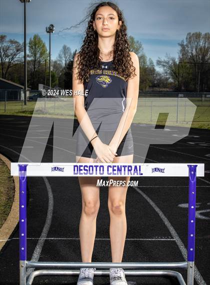 Thumbnail 3 in DeSoto Central (Team & Individual) photogallery.