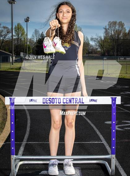 Thumbnail 1 in DeSoto Central (Team & Individual) photogallery.