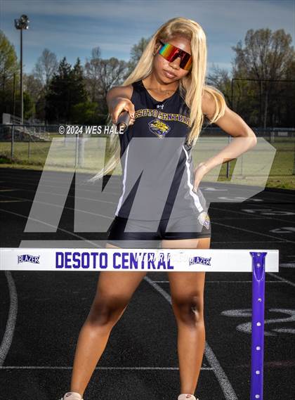 Thumbnail 1 in DeSoto Central (Team & Individual) photogallery.