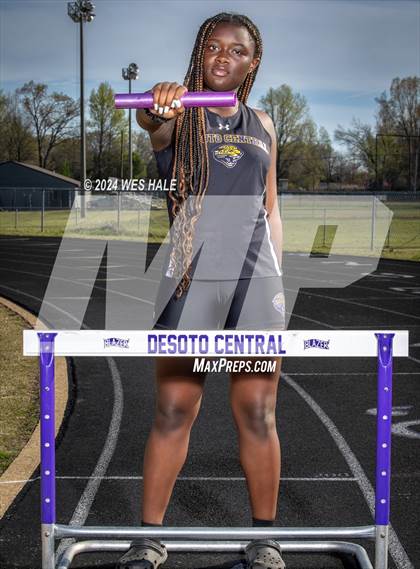 Thumbnail 2 in DeSoto Central (Team & Individual) photogallery.