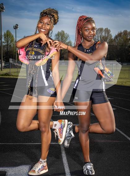 Thumbnail 2 in DeSoto Central (Team & Individual) photogallery.