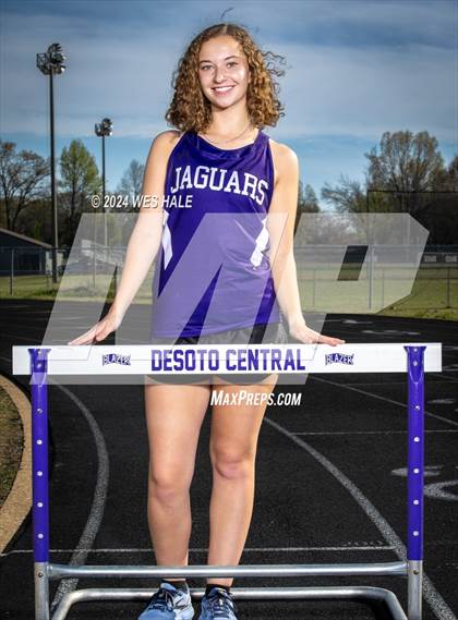 Thumbnail 1 in DeSoto Central (Team & Individual) photogallery.