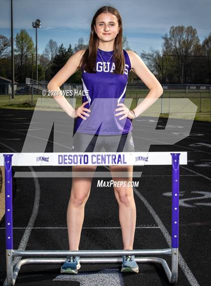 Thumbnail 1 in DeSoto Central (Team & Individual) photogallery.