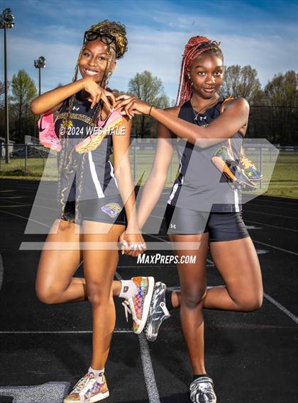 Thumbnail 3 in DeSoto Central (Team & Individual) photogallery.
