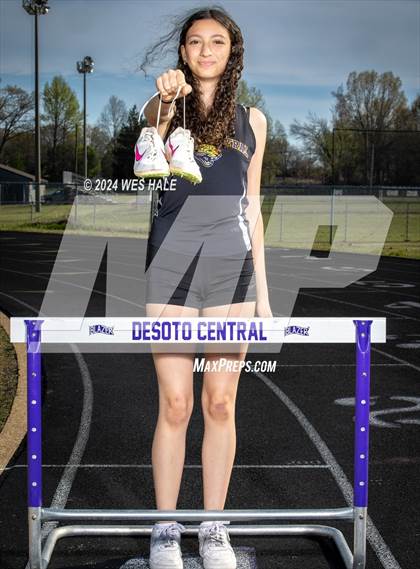 Thumbnail 3 in DeSoto Central (Team & Individual) photogallery.