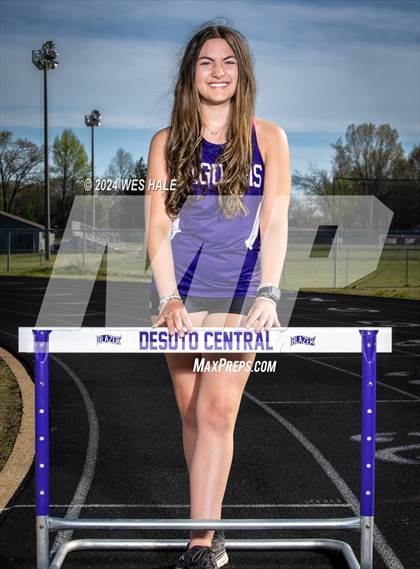 Thumbnail 2 in DeSoto Central (Team & Individual) photogallery.