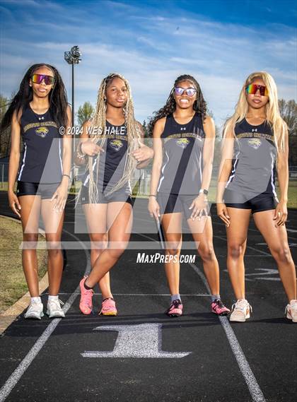 Thumbnail 3 in DeSoto Central (Team & Individual) photogallery.