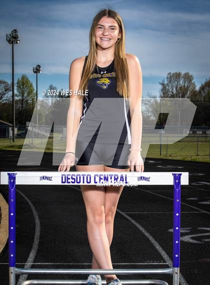 Thumbnail 2 in DeSoto Central (Team & Individual) photogallery.
