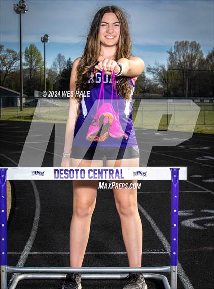 Thumbnail 1 in DeSoto Central (Team & Individual) photogallery.