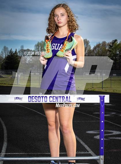 Thumbnail 3 in DeSoto Central (Team & Individual) photogallery.