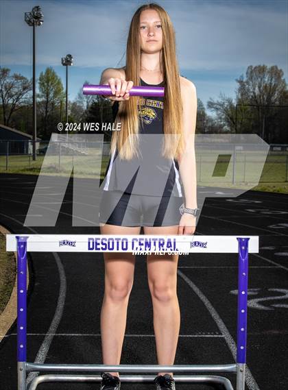 Thumbnail 2 in DeSoto Central (Team & Individual) photogallery.