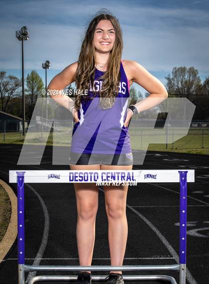 Thumbnail 1 in DeSoto Central (Team & Individual) photogallery.
