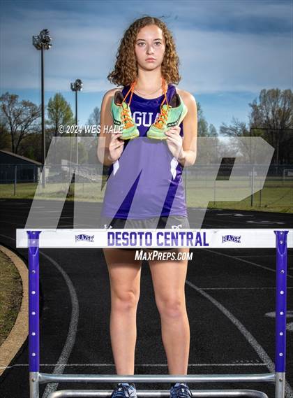 Thumbnail 1 in DeSoto Central (Team & Individual) photogallery.