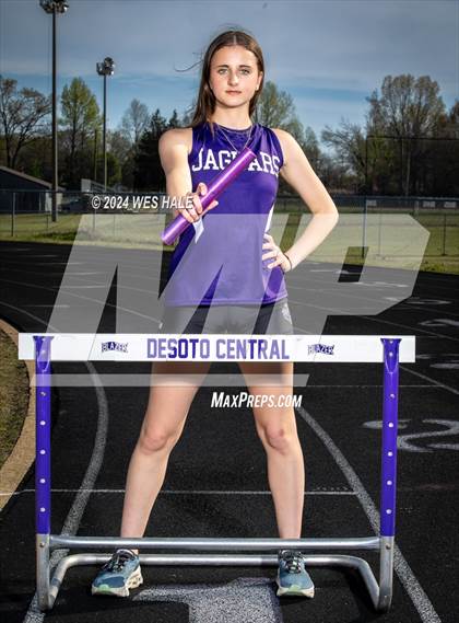 Thumbnail 1 in DeSoto Central (Team & Individual) photogallery.