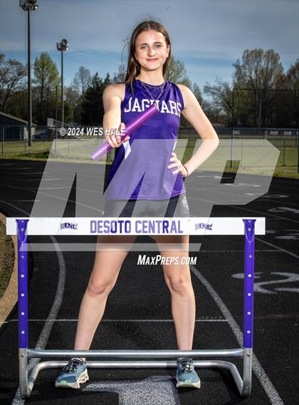 Thumbnail 2 in DeSoto Central (Team & Individual) photogallery.