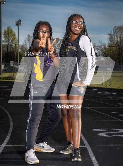 Thumbnail 3 in DeSoto Central (Team & Individual) photogallery.