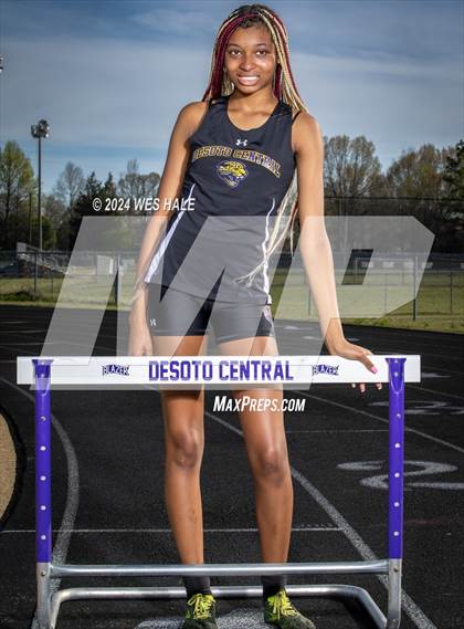 Thumbnail 3 in DeSoto Central (Team & Individual) photogallery.
