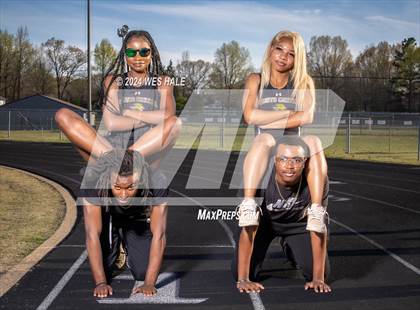 Thumbnail 2 in DeSoto Central (Team & Individual) photogallery.