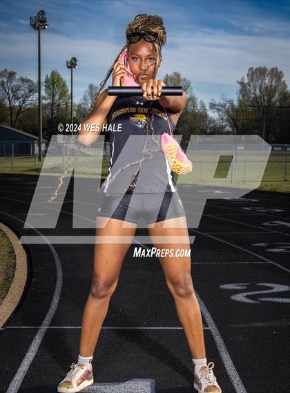 Thumbnail 2 in DeSoto Central (Team & Individual) photogallery.