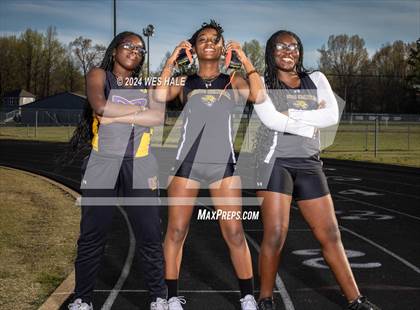 Thumbnail 2 in DeSoto Central (Team & Individual) photogallery.