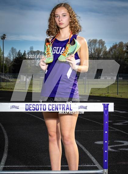Thumbnail 2 in DeSoto Central (Team & Individual) photogallery.