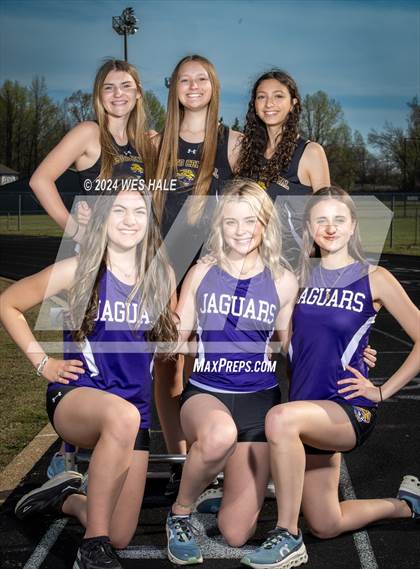 Thumbnail 3 in DeSoto Central (Team & Individual) photogallery.